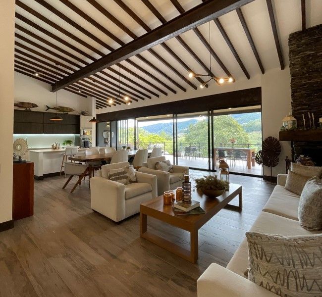 Casa en venta ubicada en El Retiro, sector Fizebad - 3