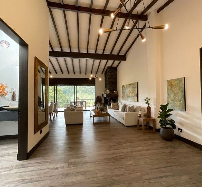 Casa en venta ubicada en El Retiro, sector Fizebad - 4