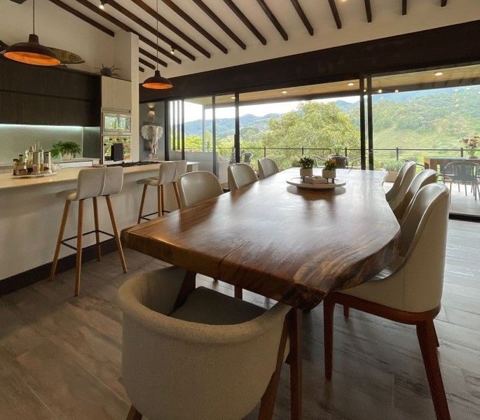 Casa en venta ubicada en El Retiro, sector Fizebad - 7
