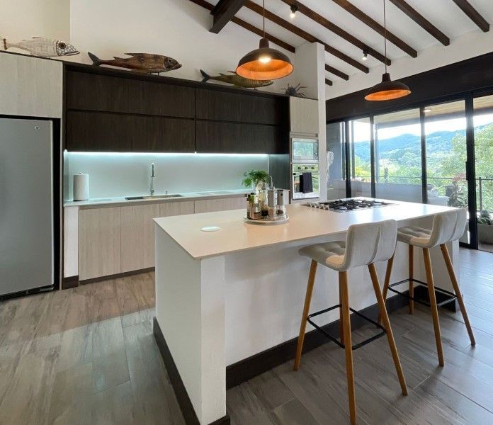 Casa en venta ubicada en El Retiro, sector Fizebad - 10