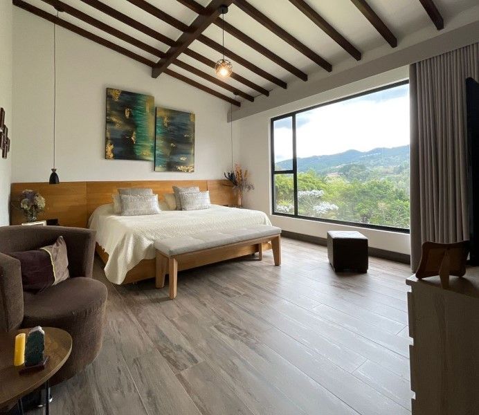 Casa en venta ubicada en El Retiro, sector Fizebad - 11