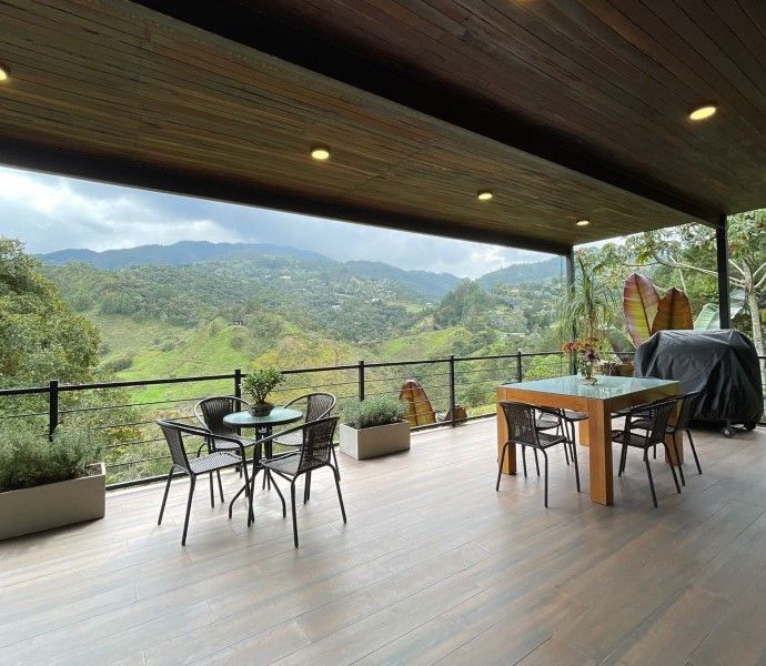 Casa en venta ubicada en El Retiro, sector Fizebad - 25
