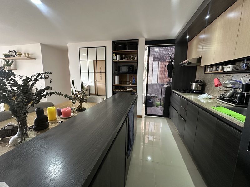 Apartamento en arriendo ubicado en Envigado, sector Loma del Escobero - 3
