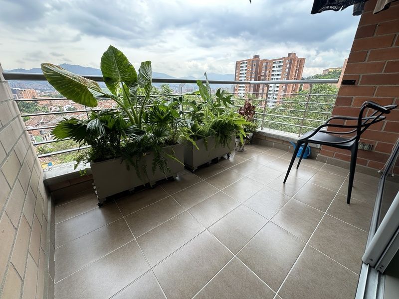 Apartamento en arriendo ubicado en Envigado, sector Loma del Escobero - 12