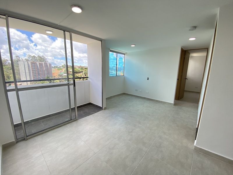 Apartamento en arriendo ubicado en Rionegro, sector Alto Bonito - 2