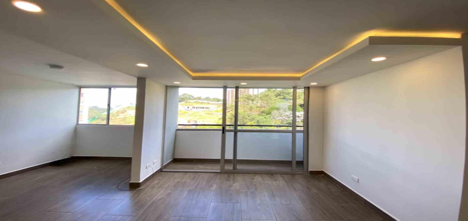Apartamento en arriendo ubicado en Rionegro, sector Alto Bonito - 2