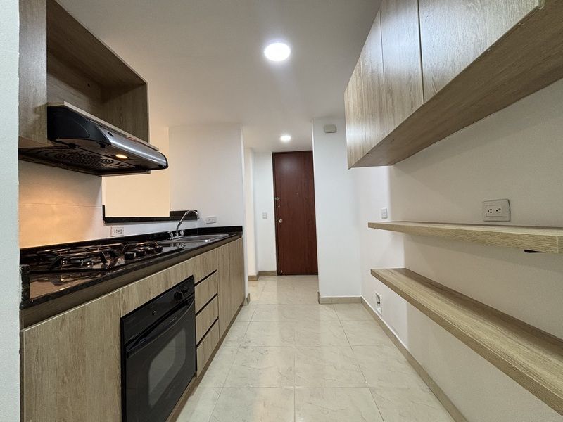 Apartamento en arriendo ubicado en Envigado, sector Cumbres - 5