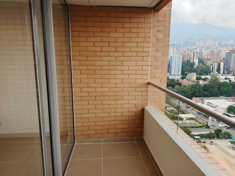 Apartamento en arriendo ubicado en Medellín, sector Ciudad del Río - 7