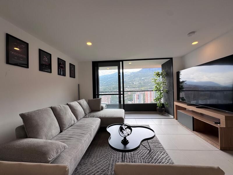 Apartamento en arriendo ubicado en Envigado, sector Loma del Escobero - 3