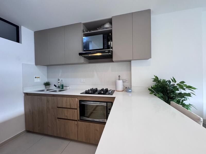 Apartamento en arriendo ubicado en Envigado, sector Loma del Escobero - 4