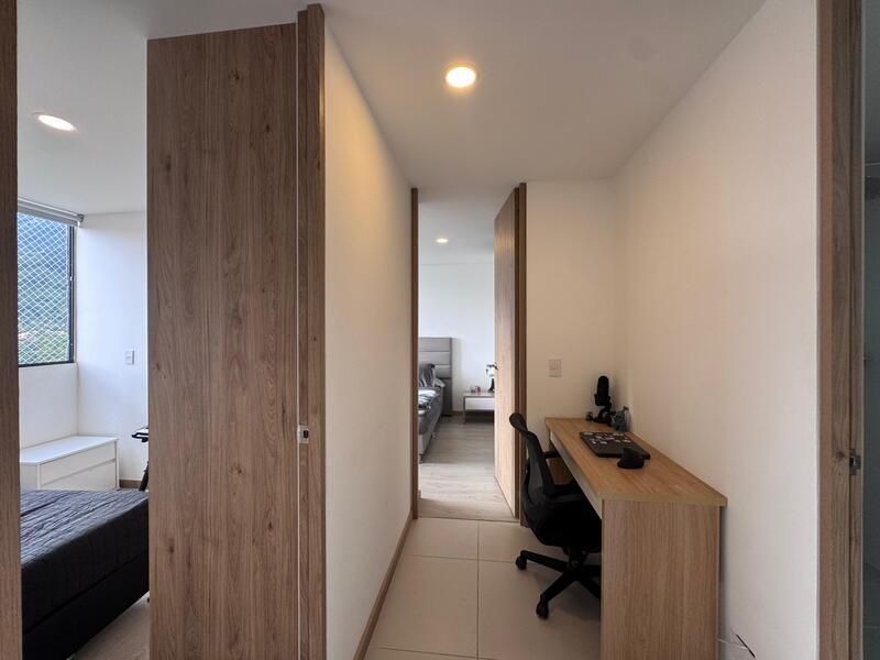 Apartamento en arriendo ubicado en Envigado, sector Loma del Escobero - 5