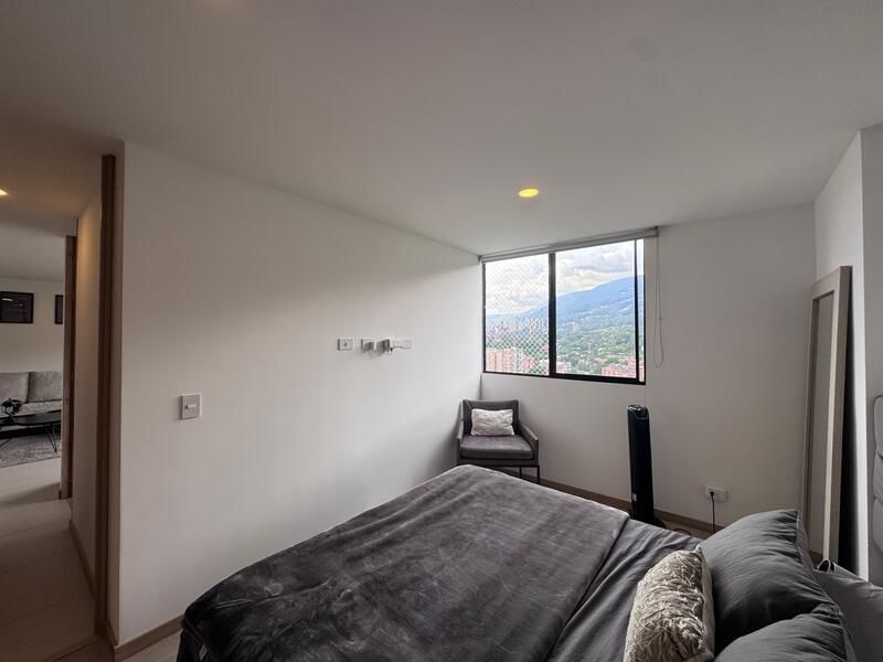 Apartamento en arriendo ubicado en Envigado, sector Loma del Escobero - 8