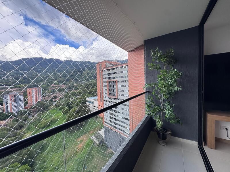 Apartamento en arriendo ubicado en Envigado, sector Loma del Escobero - 11