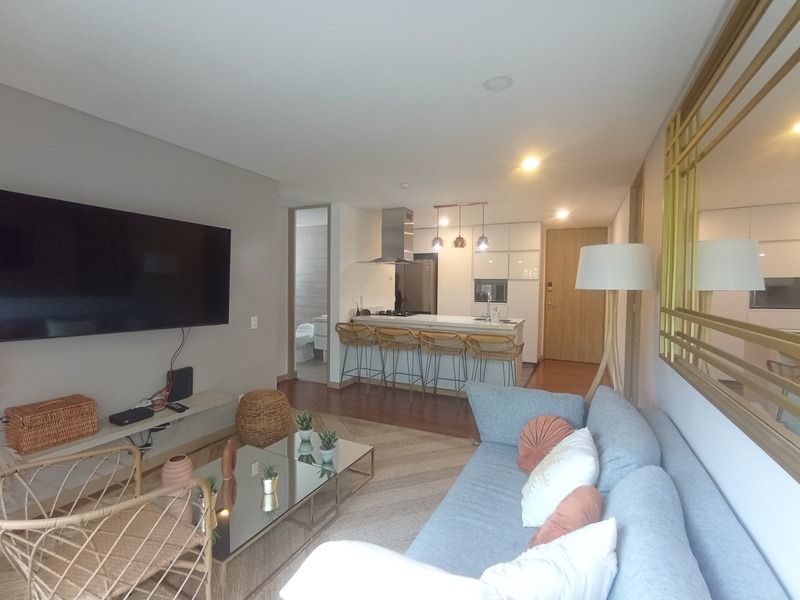 Apartamento en arriendo ubicado en Medellín, sector Campestre - 2