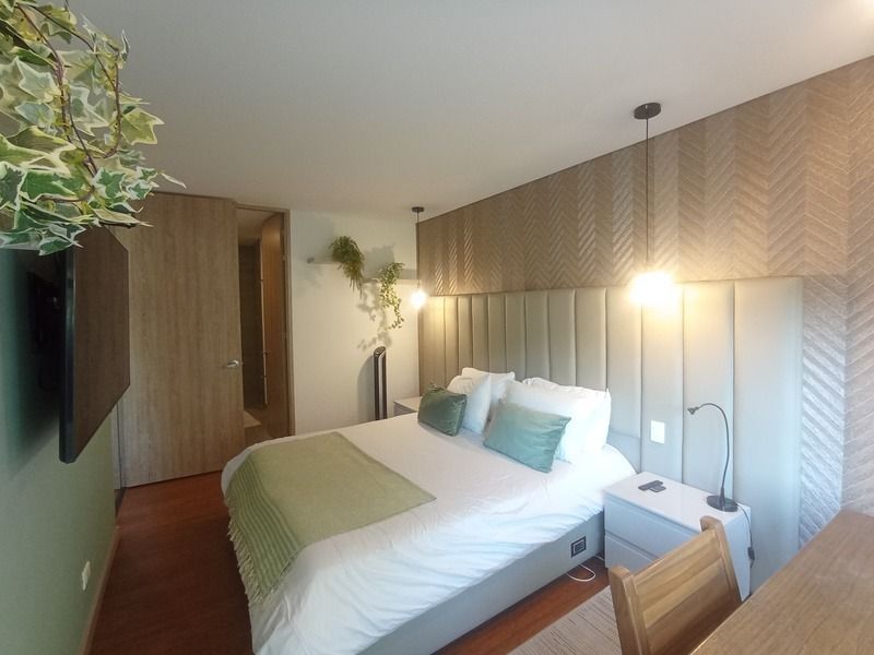 Apartamento en arriendo ubicado en Medellín, sector Campestre - 4