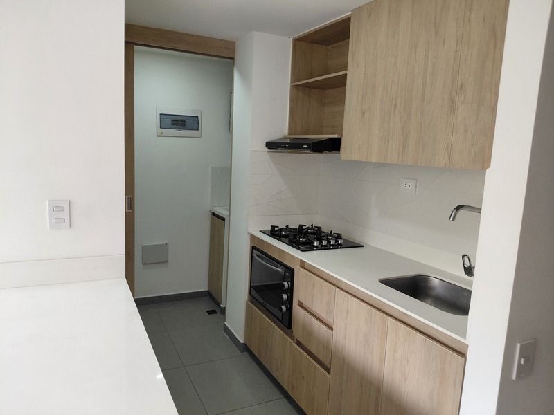 Apartaestudio en arriendo ubicado en Medellín, sector Guayabal - 4