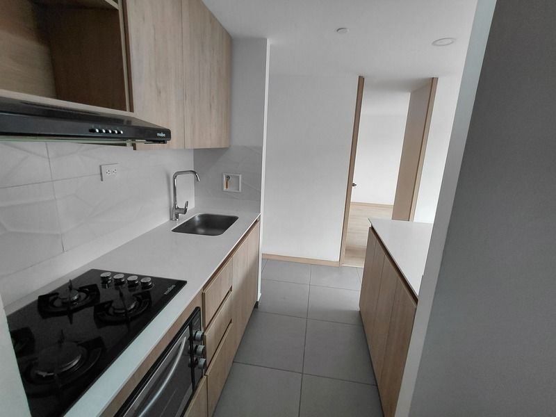 Apartaestudio en arriendo ubicado en Medellín, sector Guayabal - 5
