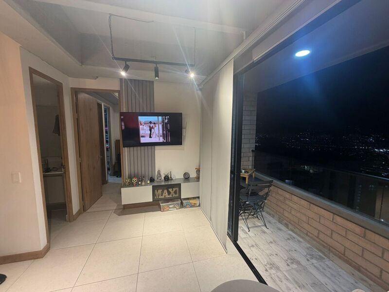 Apartaestudio en arriendo ubicado en Medellín, sector Loma del Indio - 3