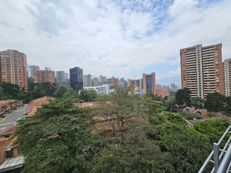 Apartaestudio en arriendo ubicado en Medellín, sector El Tesoro - 14