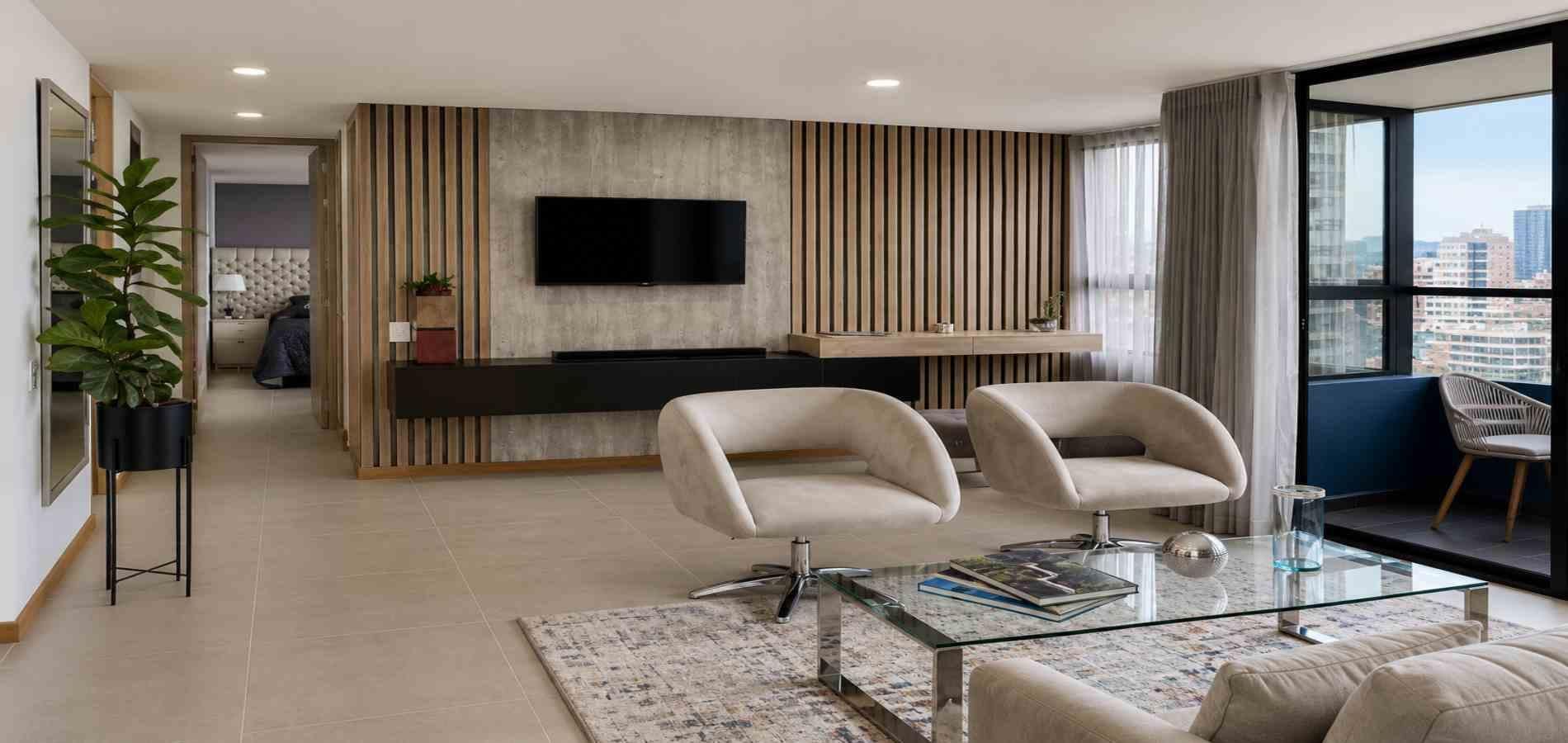 Apartamento en arriendo ubicado en Medellín, sector Palmas - 2