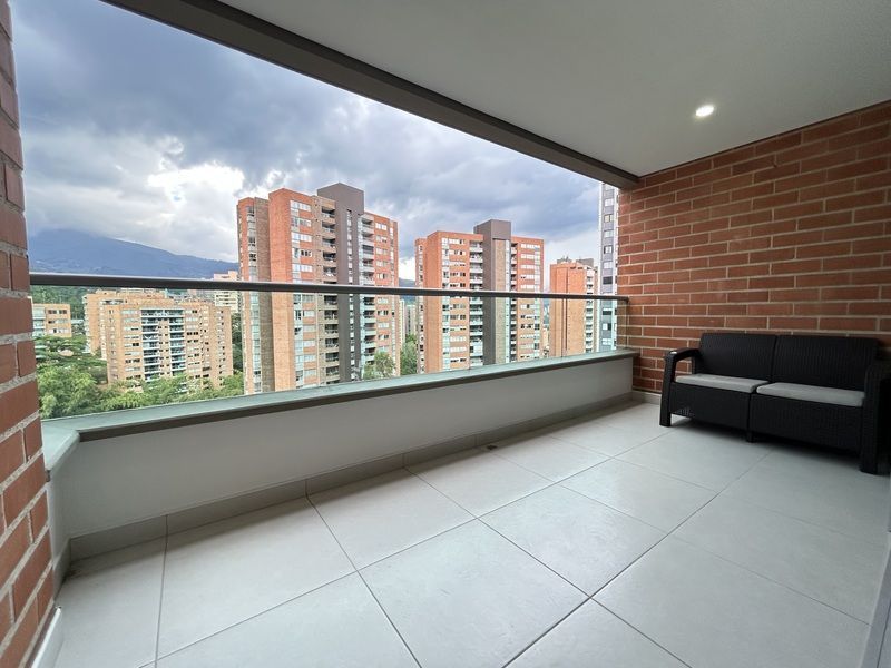 Apartamento en arriendo ubicado en Envigado, sector Loma de los Mesa - 22