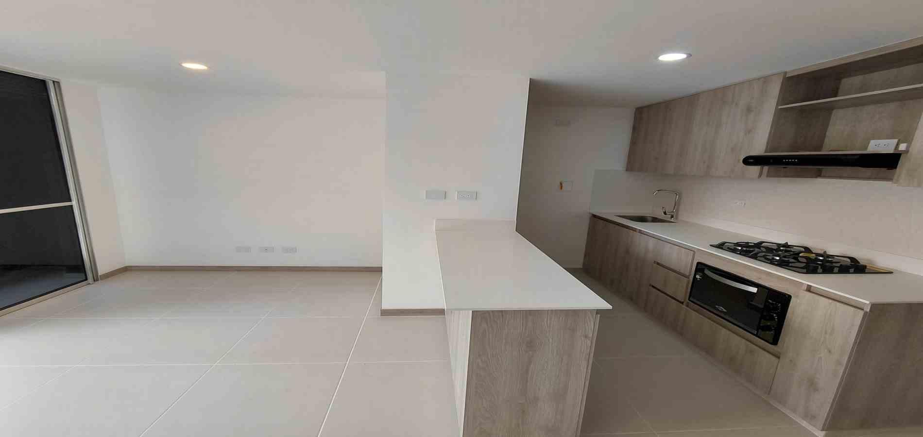 Apartamento en arriendo ubicado en Itagüí, sector Ciudad Coltejer - 2