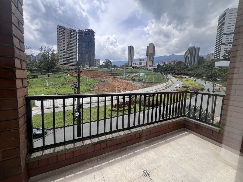 Apartamento en arriendo ubicado en Medellín, sector Aguacatala - 15