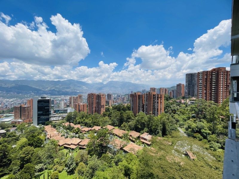 Apartamento en arriendo ubicado en Medellín, sector La Calera - 30