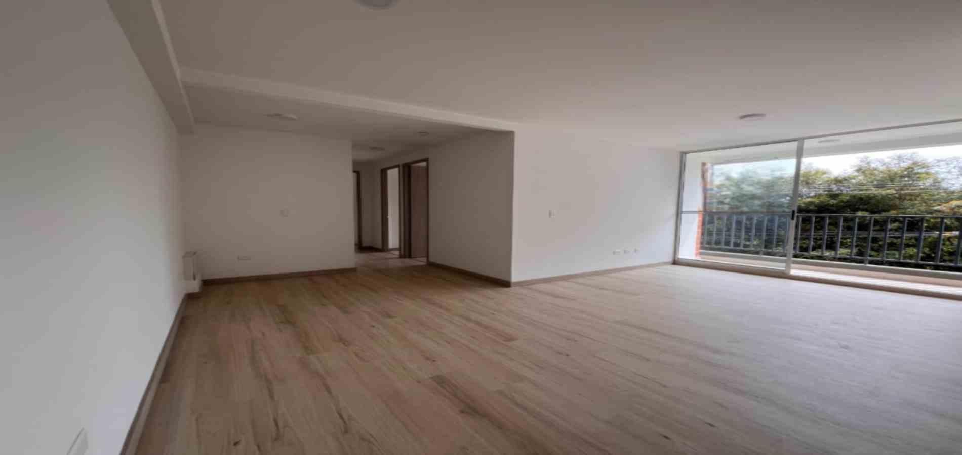 Apartamento en arriendo ubicado en Rionegro, sector Los Colegios - 2