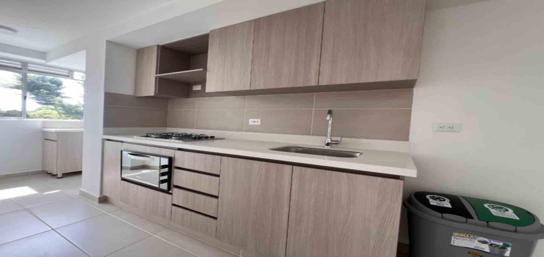 Apartamento en arriendo ubicado en Rionegro, sector Los Colegios - 4