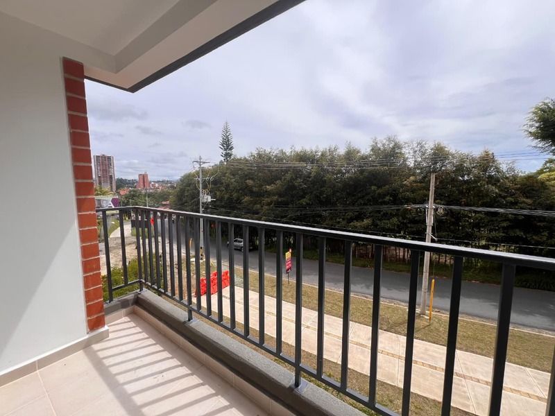 Apartamento en arriendo ubicado en Rionegro, sector Los Colegios - 12