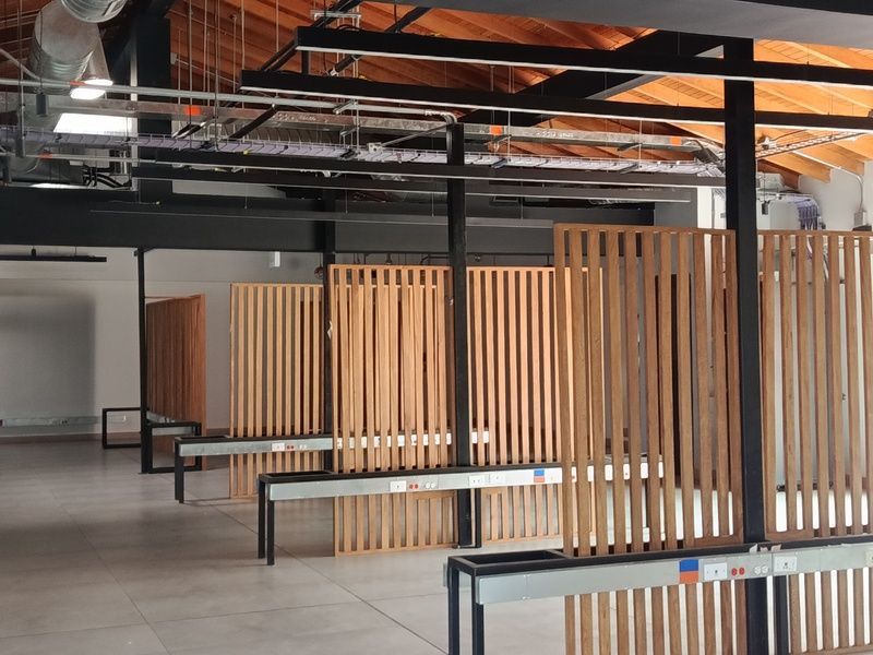 Oficina en arriendo ubicada en Medellín, sector Aguacatala - 2