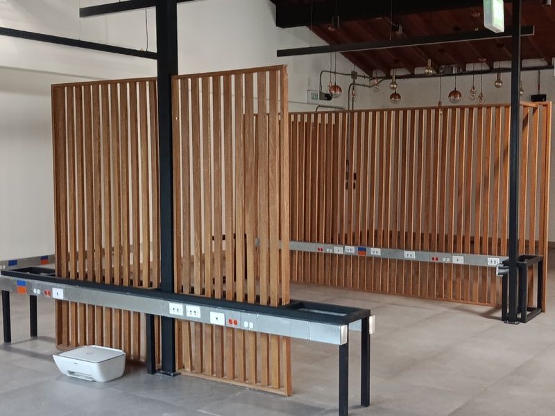 Oficina en arriendo ubicada en Medellín, sector Aguacatala - 3