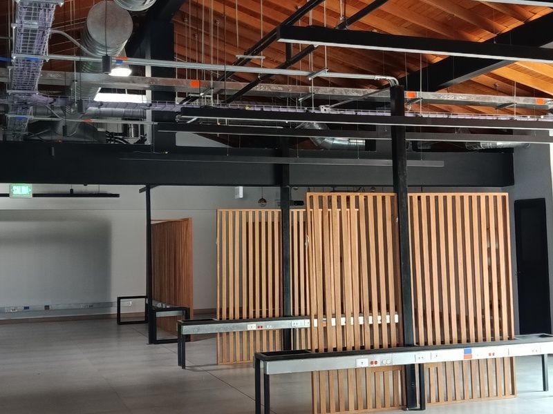 Oficina en arriendo ubicada en Medellín, sector Aguacatala - 4