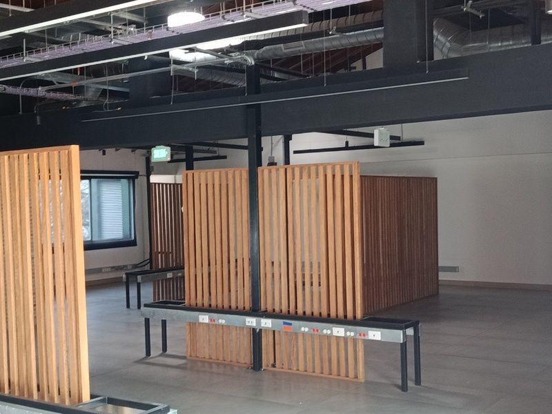 Oficina en arriendo ubicada en Medellín, sector Aguacatala - 5