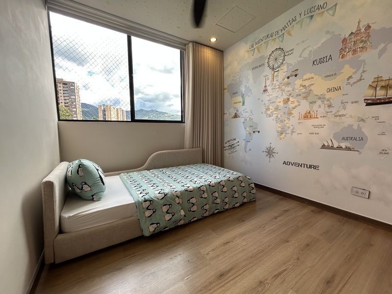 Apartamento en venta ubicado en Envigado, sector Loma del Escobero - 11