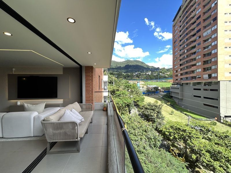 Apartamento en venta ubicado en Envigado, sector Loma del Escobero - 19