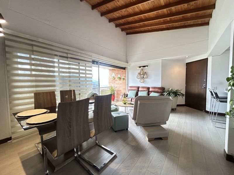 Apartamento en venta ubicado en Envigado, sector Loma de las Brujas - 3