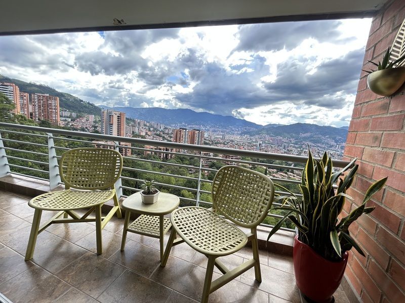 Apartamento en venta ubicado en Envigado, sector Loma de las Brujas - 16