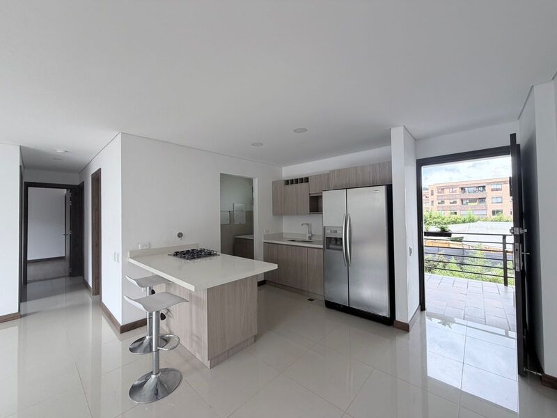 Apartamento en venta ubicado en El Retiro, sector Pempenao - 2