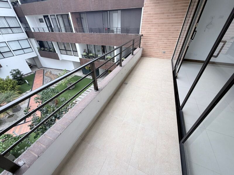 Apartamento en venta ubicado en El Retiro, sector Pempenao - 13
