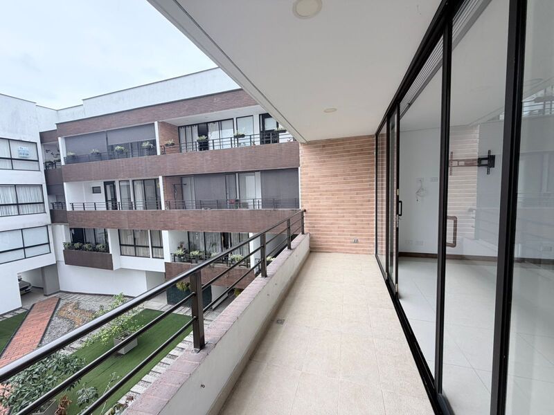 Apartamento en venta ubicado en El Retiro, sector Pempenao - 15