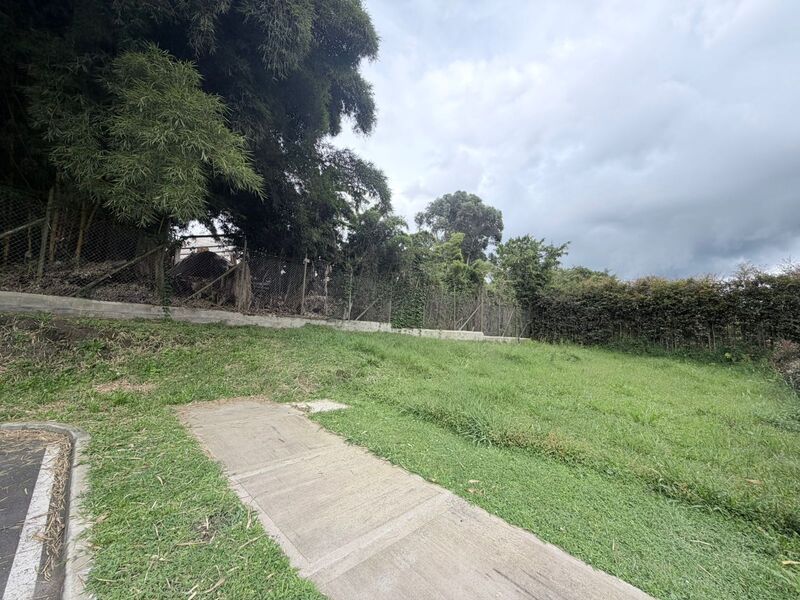 Lote en venta ubicado en El Retiro, sector Pempenao - 4