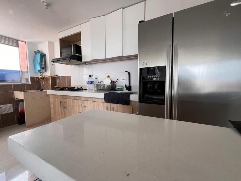 Apartamento en venta ubicado en Rionegro, sector Ojo de Agua - 2
