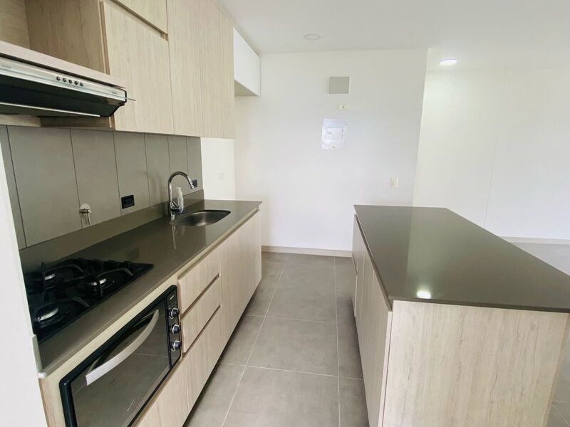 Apartamento en arriendo ubicado en Envigado, sector El Escobero - 6