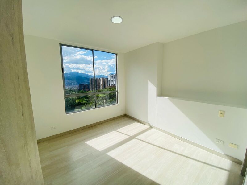 Apartamento en arriendo ubicado en Envigado, sector El Escobero - 12