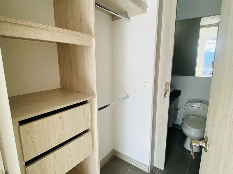 Apartamento en arriendo ubicado en Envigado, sector El Escobero - 13
