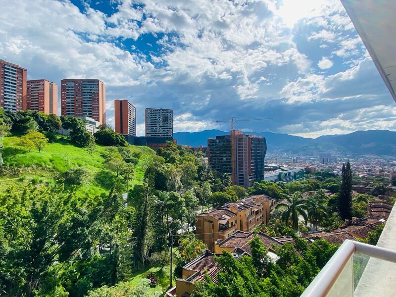 Apartamento en arriendo ubicado en Envigado, sector El Escobero - 17