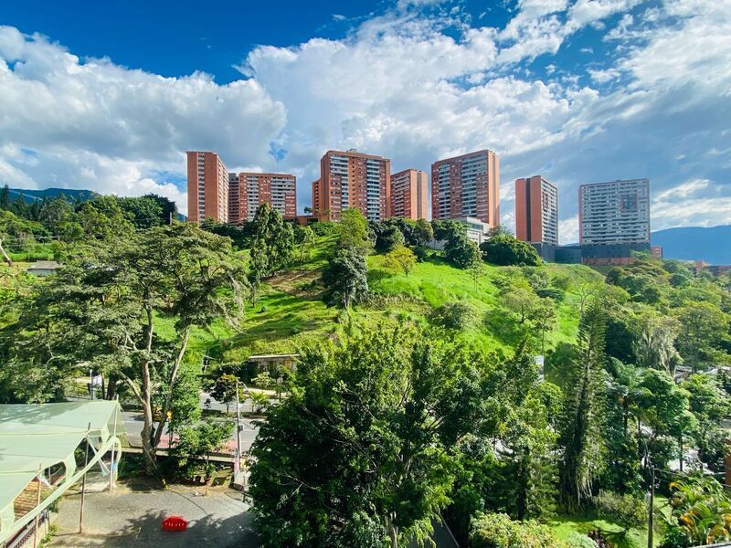 Apartamento en arriendo ubicado en Envigado, sector El Escobero - 18
