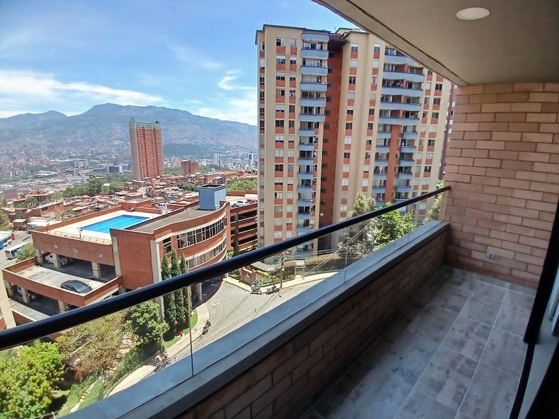 Apartamento en arriendo ubicado en Medellín, sector Loma del Indio - 19